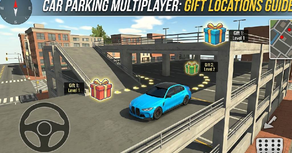 CPM New Gameplay