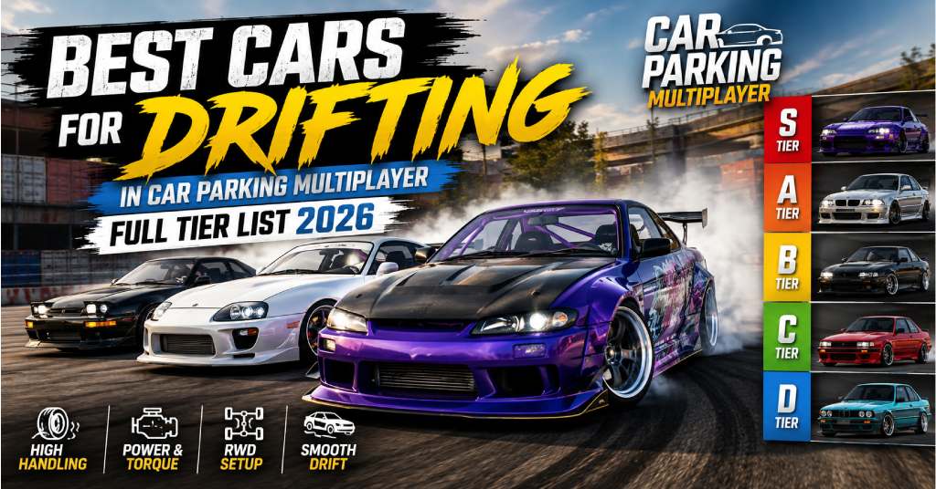 CPM Drifting